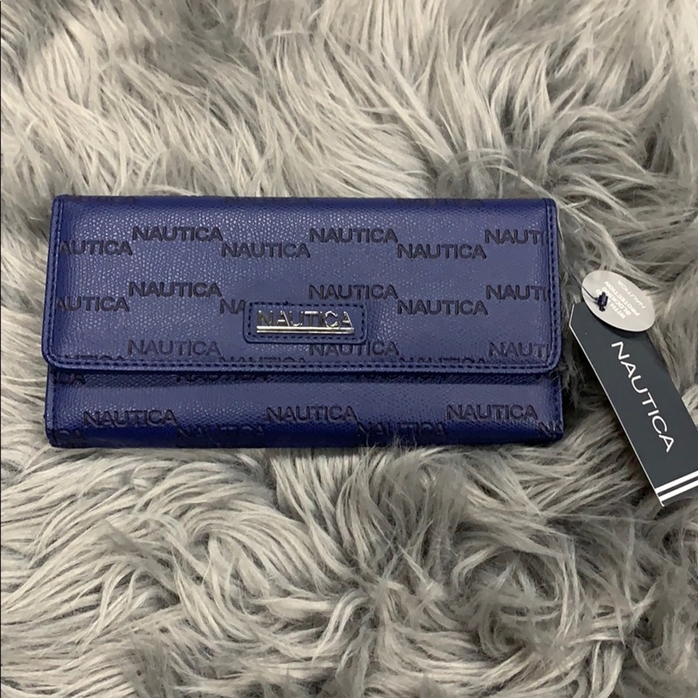 NÁUTICA wallet